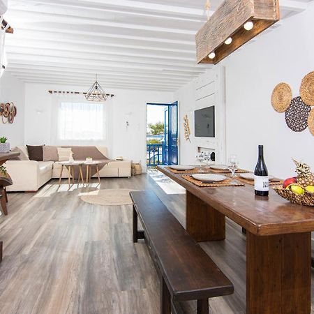 Megali Ammos Whitelist Loft In Mykonos Town公寓 外观 照片