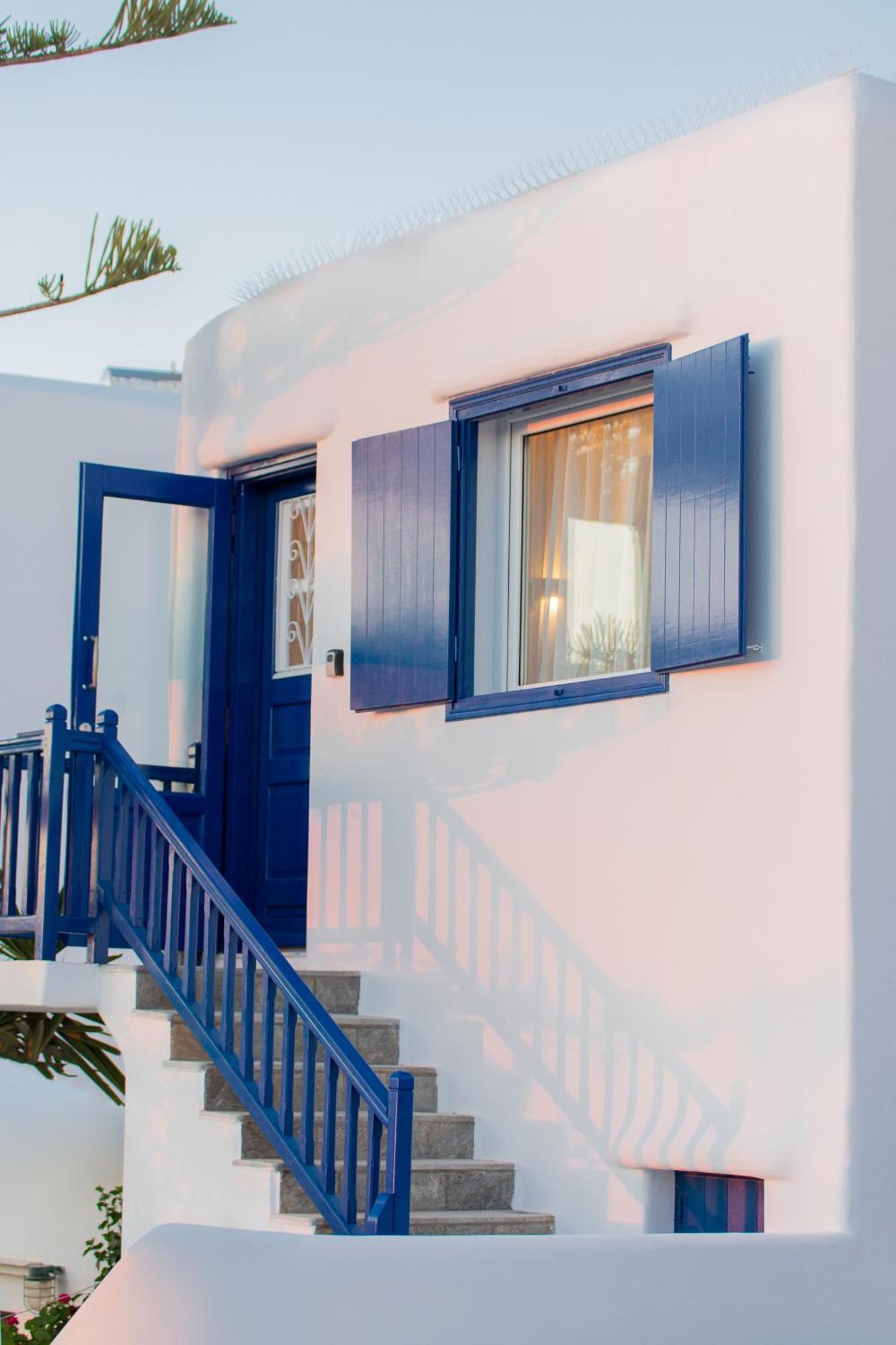 Megali Ammos Whitelist Loft In Mykonos Town公寓 外观 照片