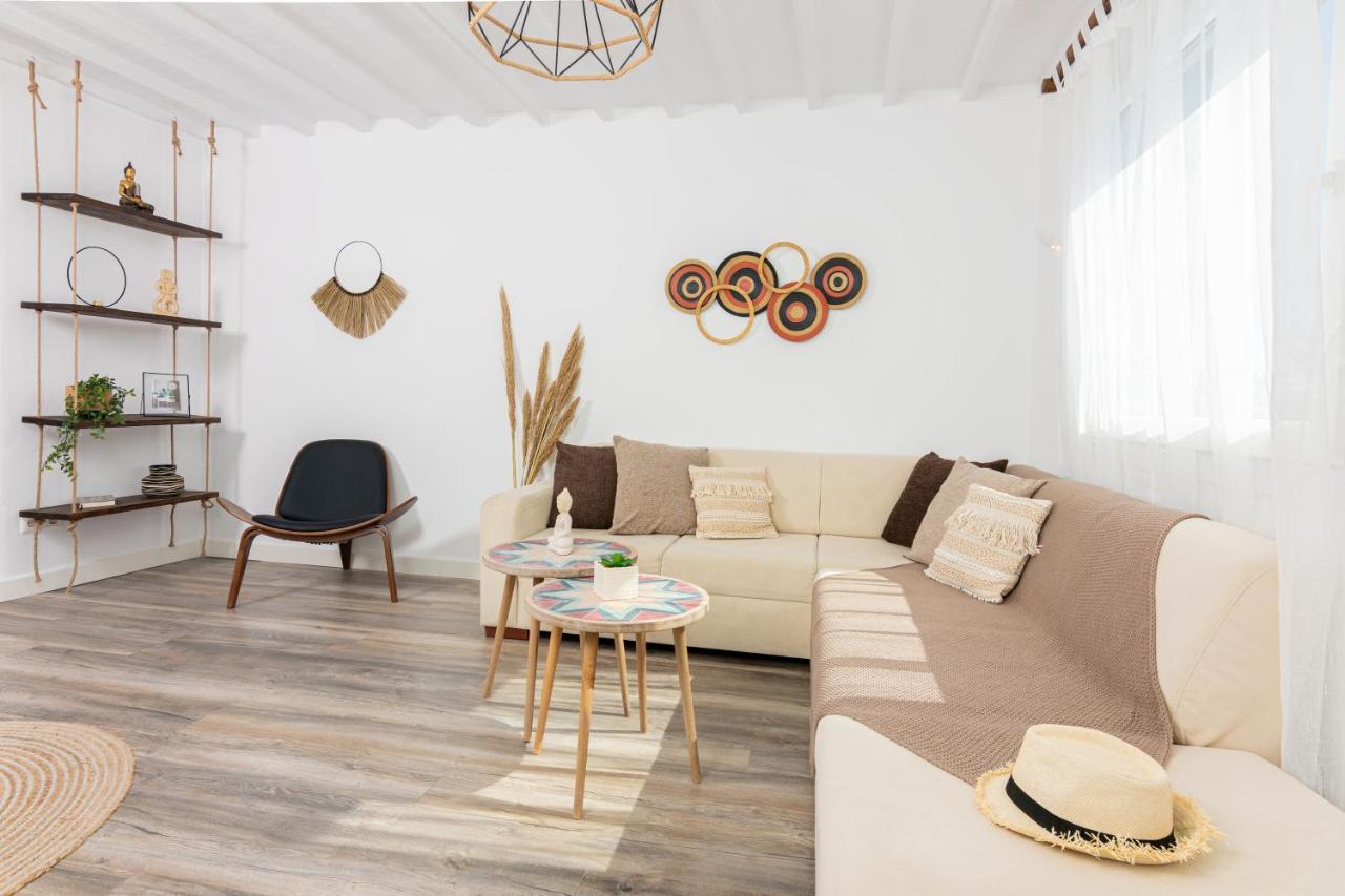 Megali Ammos Whitelist Loft In Mykonos Town公寓 外观 照片