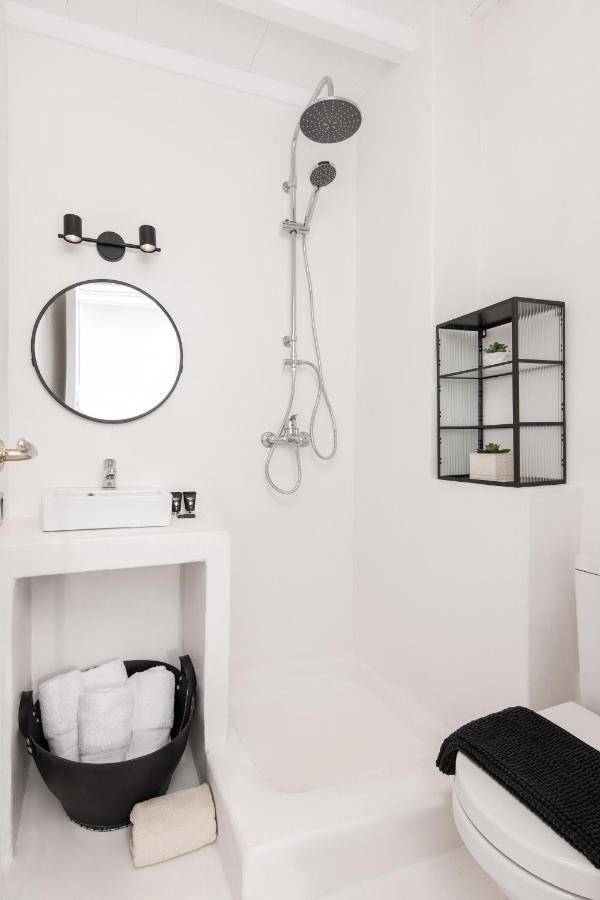 Megali Ammos Whitelist Loft In Mykonos Town公寓 外观 照片