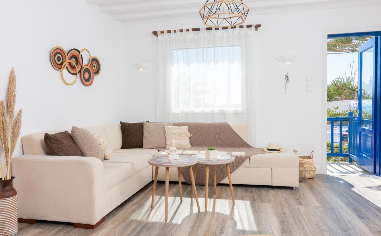 Megali Ammos Whitelist Loft In Mykonos Town公寓 外观 照片