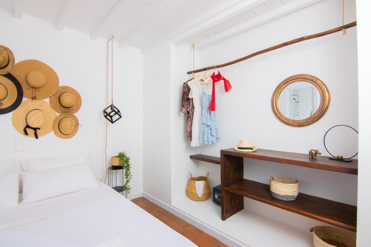 Megali Ammos Whitelist Loft In Mykonos Town公寓 外观 照片