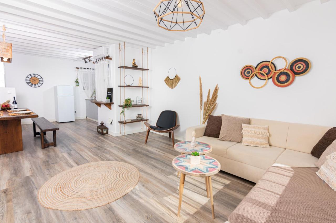 Megali Ammos Whitelist Loft In Mykonos Town公寓 外观 照片