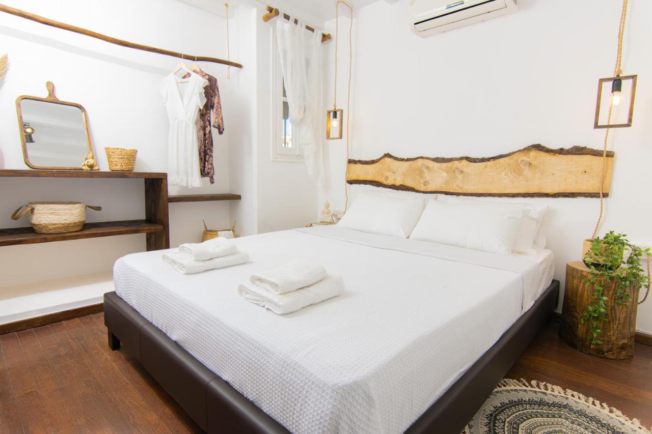 Megali Ammos Whitelist Loft In Mykonos Town公寓 外观 照片