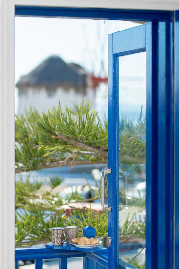 Megali Ammos Whitelist Loft In Mykonos Town公寓 外观 照片