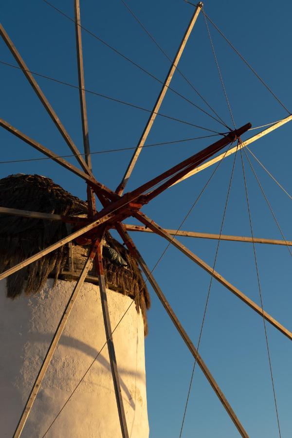 Megali Ammos Whitelist Loft In Mykonos Town公寓 外观 照片