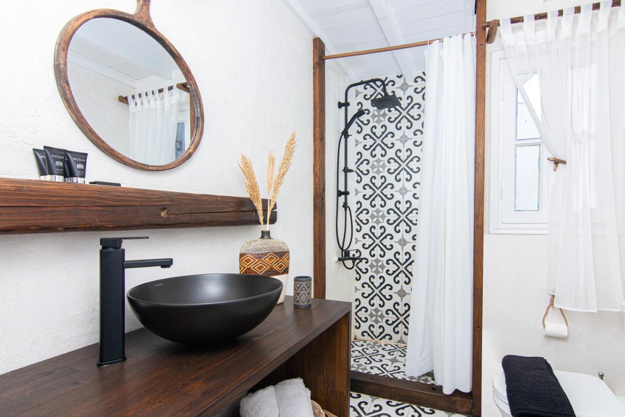 Megali Ammos Whitelist Loft In Mykonos Town公寓 外观 照片